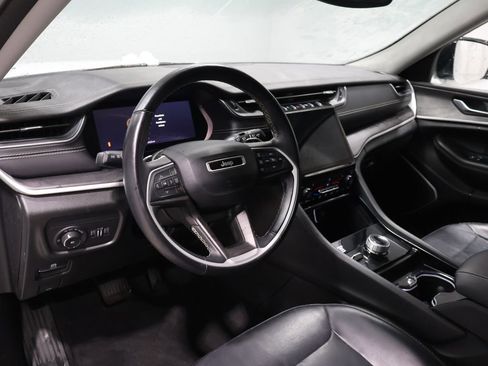 Used 2021 Jeep Grand Cherokee L Limited image 15