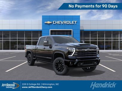 New 2026 Chevrolet Silverado 2500 High Country w/ High Country Premium Package