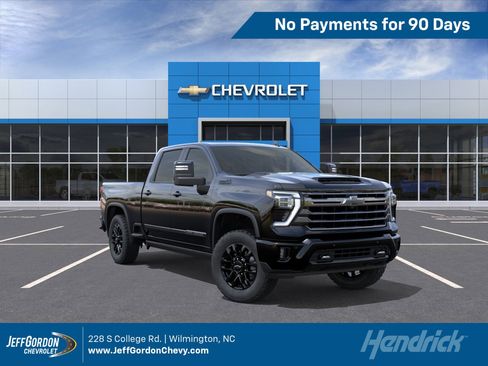 New 2026 Chevrolet Silverado 2500 High Country w/ High Country Premium Package AWD/4WD image 1