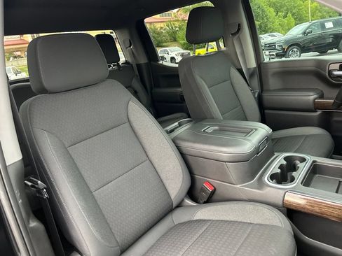 Used 2021 GMC Sierra 1500 Elevation w/ LPO, Elevation Black Package AWD/4WD image 42
