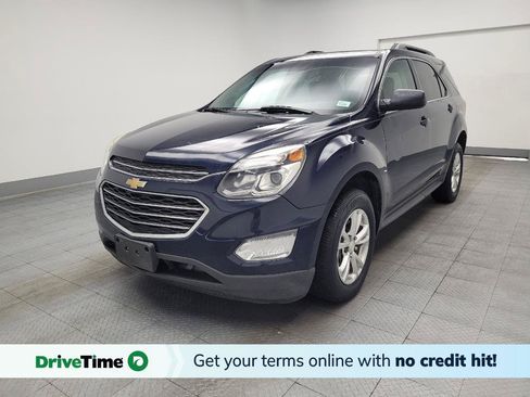 Used 2017 Chevrolet Equinox LT FWD image 1