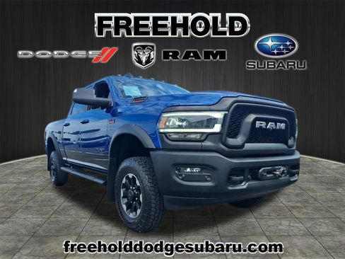 Used 2019 RAM 2500 Power Wagon image 1
