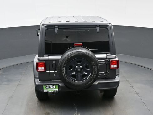 Used 2019 Jeep Wrangler Sport image 34