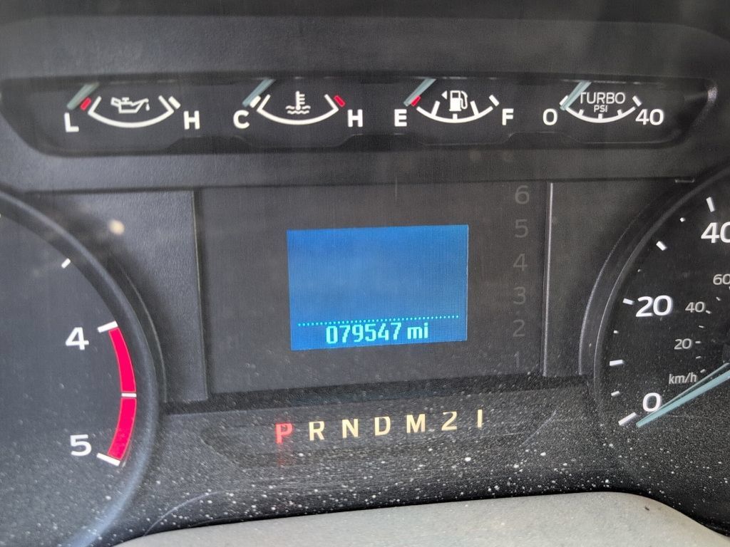 Used 2018 Ford F550 4x4 Crew Cab Super Duty image 6