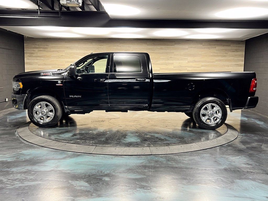 Used 2024 RAM 3500 Big Horn w/ Sport Appearance Package AWD/4WD image 11