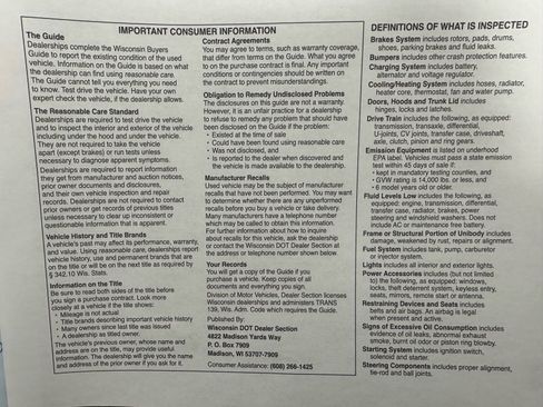 Used 2024 GMC Acadia AT4 w/ Luxury Package image 28