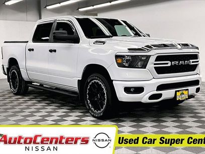Used 2024 RAM 1500 Tradesman w/ Sport Appearance Package