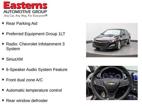 Used 2024 Chevrolet Malibu LT image 11