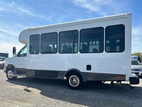 Used 2019 Ford E-350 and Econoline 350 Super Duty w/ Shuttle Bus Prep Package RWD image 8