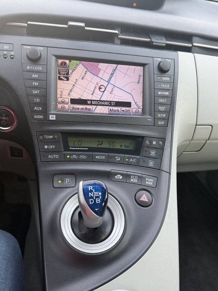 Used 2010 Toyota Prius One FWD image 14