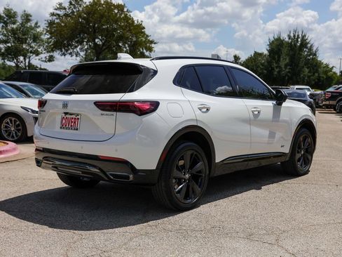 Used 2025 Buick Envision Sport Touring AWD/4WD image 7