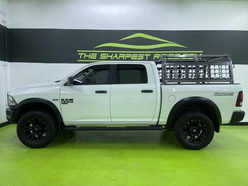 Used 2020 RAM 1500 Classic Warlock w/ Electronics Group image 6