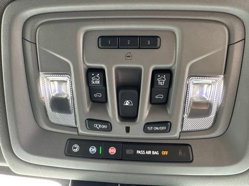 Used 2024 Chevrolet Silverado 1500 LT Trail Boss w/ Convenience Package II AWD/4WD image 22
