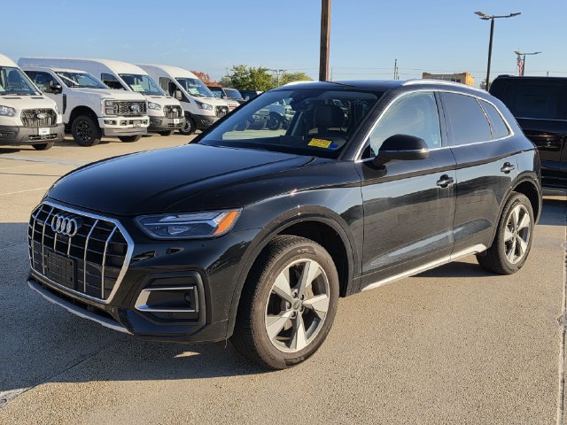 Used 2024 Audi Q5 2.0T Premium Plus w/ Premium Plus Package AWD/4WD image 5