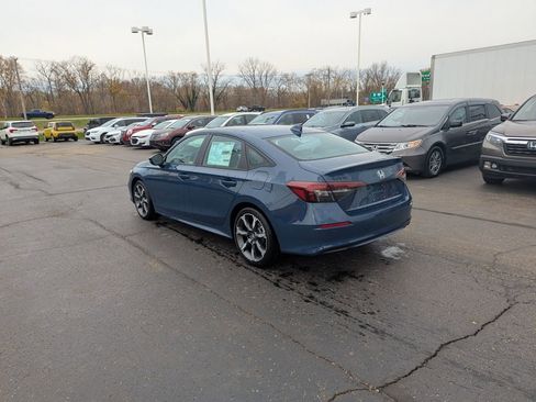 New 2026 Honda Civic Sport image 5