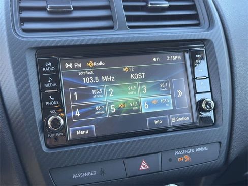 Used 2025 Mitsubishi Outlander Sport ES image 15