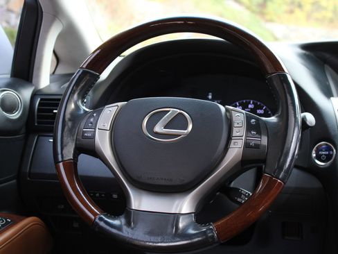 Used 2014 Lexus RX 450h AWD image 20