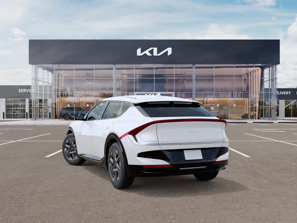 New 2026 Kia EV6 Light AWD/4WD image 4