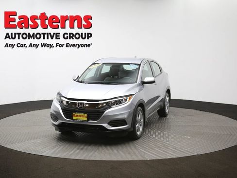 Used 2019 Honda HR-V LX image 52