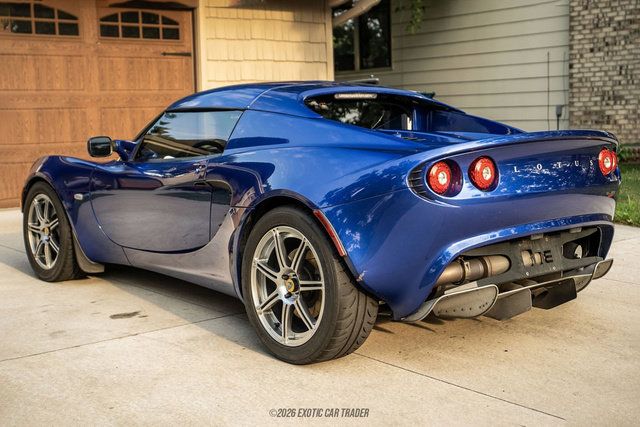 Used 2006 Lotus Elise RWD image 16