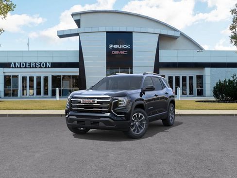 New 2027 GMC Terrain Elevation w/ Elevation Premium Package AWD/4WD image 8