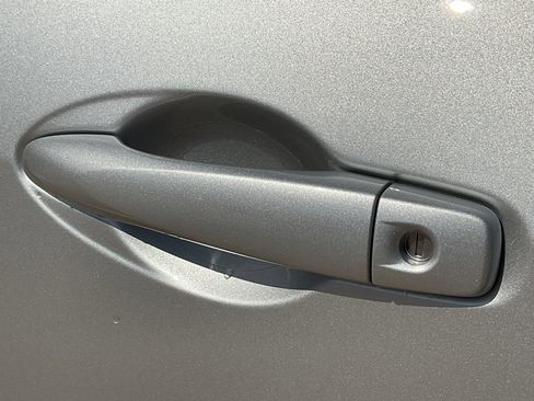 New 2025 Nissan Versa SV w/ Trunk Package image 9