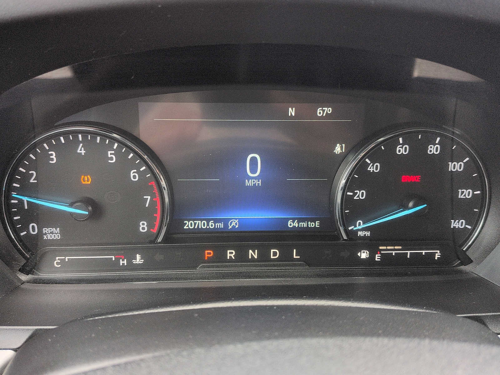 Used 2023 Ford Explorer XLT AWD/4WD image 18