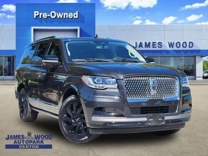 Used 2022 Lincoln Navigator Reserve