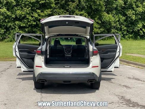 Used 2019 Nissan Murano Platinum AWD/4WD image 39