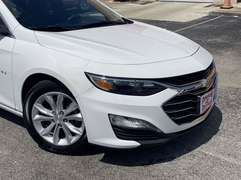 Used 2024 Chevrolet Malibu LT FWD image 25