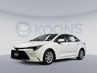 Used 2023 Toyota Corolla LE