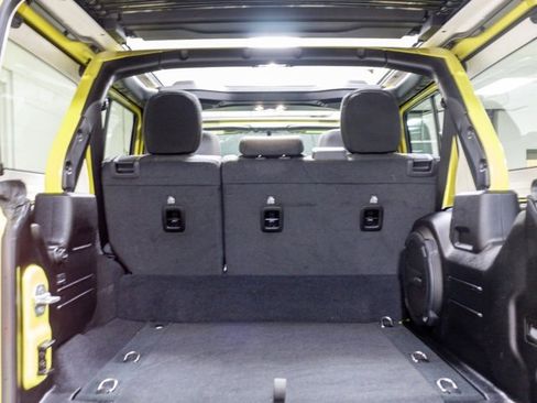 Certified 2023 Jeep Wrangler Unlimited Rubicon 4xe image 7