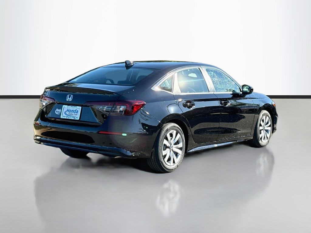 New 2026 Honda Civic LX image 9