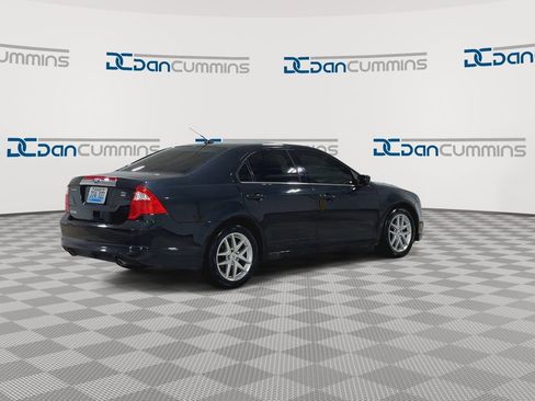 Used 2011 Ford Fusion SEL w/ 301A Rapid Spec Order Code image 8