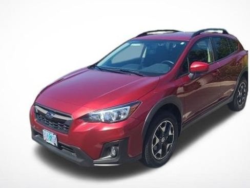Used 2018 Subaru Crosstrek 2.0i Premium w/ Eyesight System AWD/4WD image 3