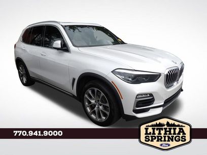 Used 2019 BMW X5 xDrive40i w/ Premium Package 2