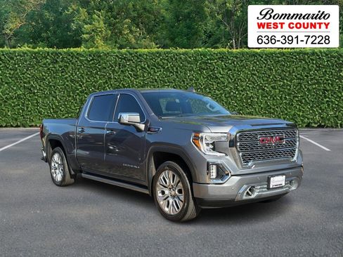 Used 2021 GMC Sierra 1500 Denali w/ Denali Ultimate Package AWD/4WD image 1
