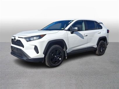 Used 2022 Toyota RAV4 LE