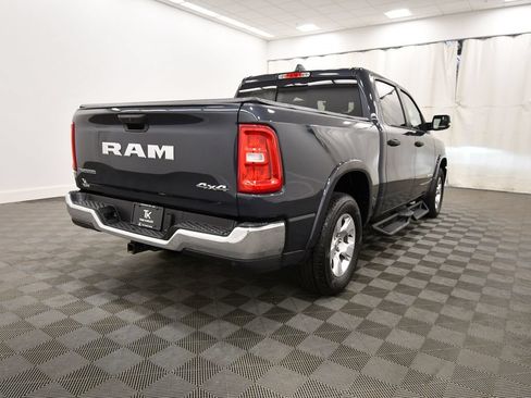 Used 2025 RAM 1500 Big Horn AWD/4WD image 8