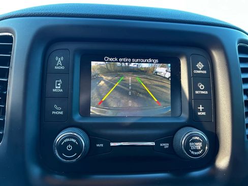 Used 2018 Jeep Compass Latitude image 21