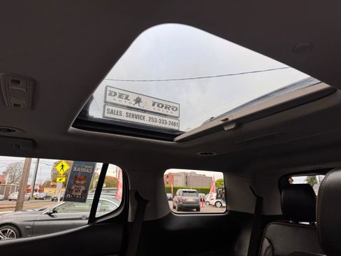 Used 2020 GMC Acadia AT4 w/ Trailering Package AWD/4WD image 30