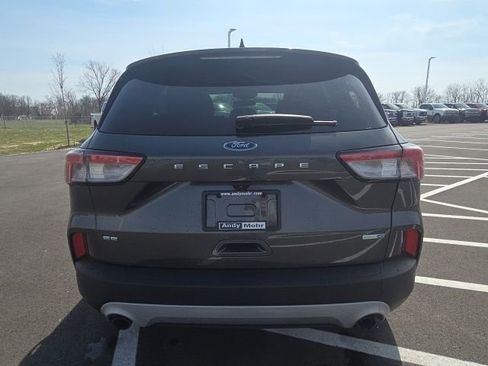 Used 2020 Ford Escape SE AWD/4WD image 9