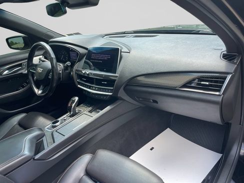 Used 2020 Cadillac CT5 Sport AWD/4WD image 10