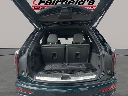 New 2025 Cadillac XT6 Sport w/ Platinum Package image 22