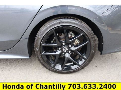 Certified 2023 Honda Civic Sport image 24