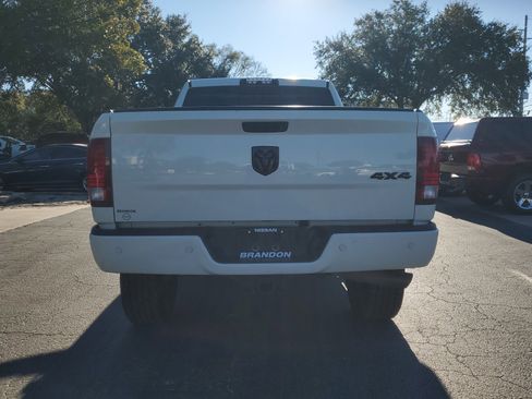 Used 2018 RAM 2500 Laramie w/ Sport Appearance Group image 6