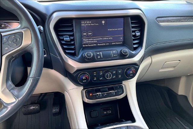 Used 2020 GMC Acadia Denali FWD image 6