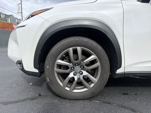 Used 2016 Lexus NX 200t AWD w/ Premium Package image 9