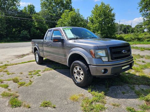 Used 2013 Ford F150 FX4 AWD/4WD image 3