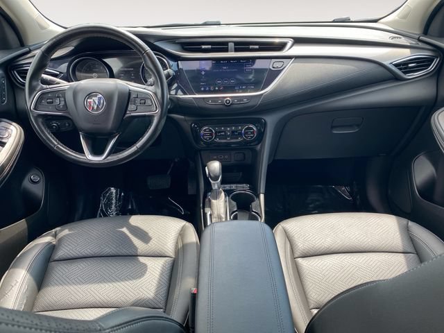 Used 2023 Buick Encore GX Essence w/ Experience Buick Package AWD/4WD image 10